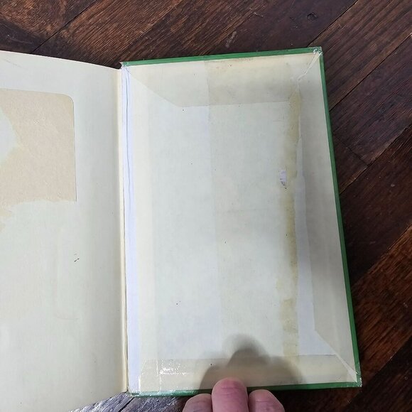 Vintage 1946 The Adventures of Tom Sawyer Hard Cover Book by Mark Twain - Picture 16 of 16